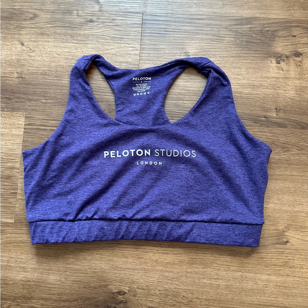 Peloton Studios London Sports Bra L